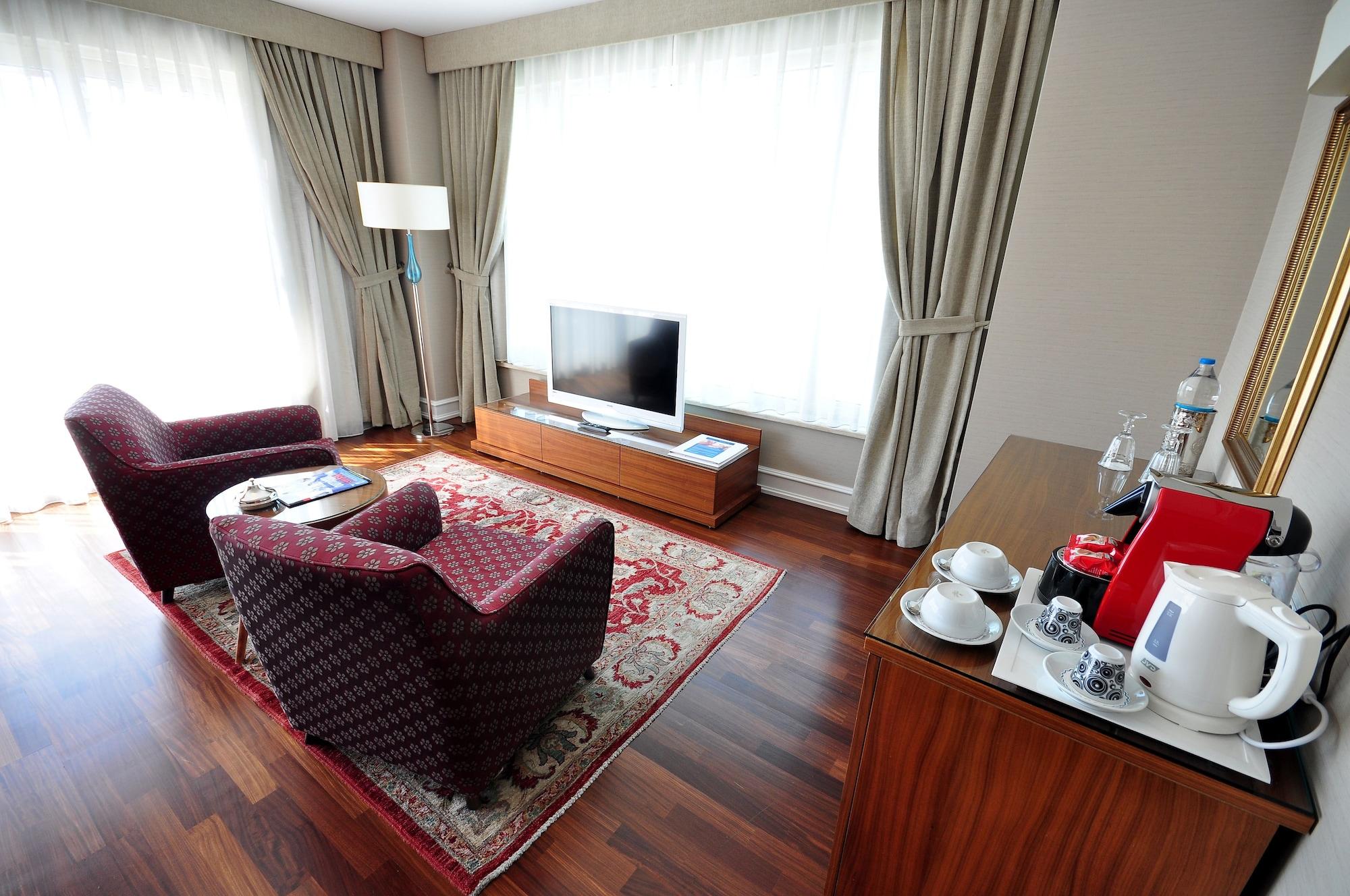 Neorion Hotel - Special Class Istanbulská provincie Exteriér fotografie