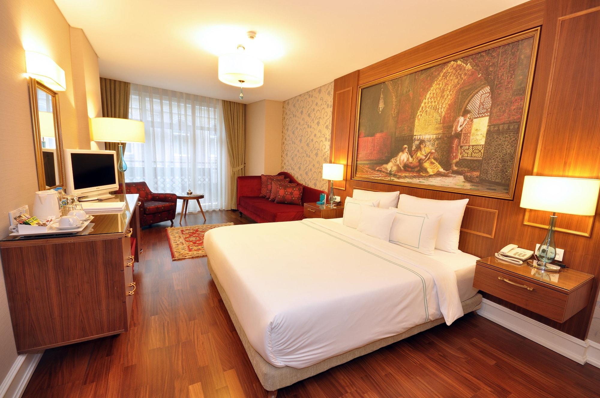 Neorion Hotel - Special Class Istanbulská provincie Exteriér fotografie